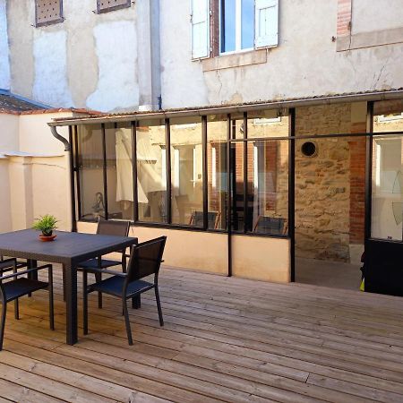 Terrasse Du Get Apartment Revel  Ngoại thất bức ảnh