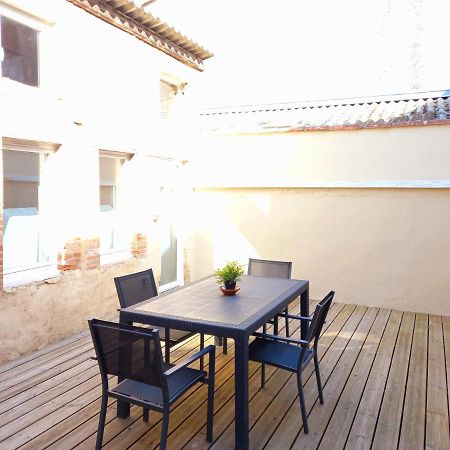 Terrasse Du Get Apartment Revel  Ngoại thất bức ảnh
