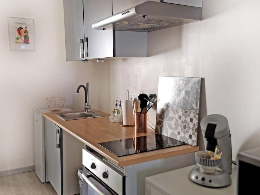 Terrasse Du Get Apartment Revel  Ngoại thất bức ảnh