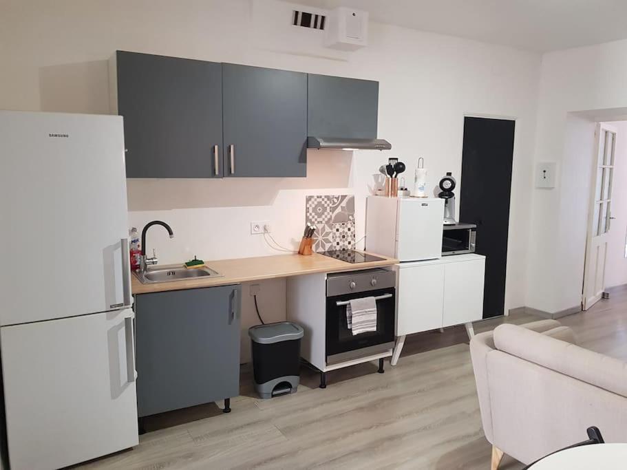 Terrasse Du Get Apartment Revel  Ngoại thất bức ảnh