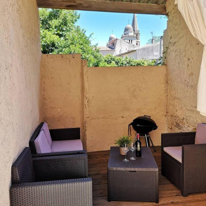 Terrasse Du Get Apartment Revel  Ngoại thất bức ảnh