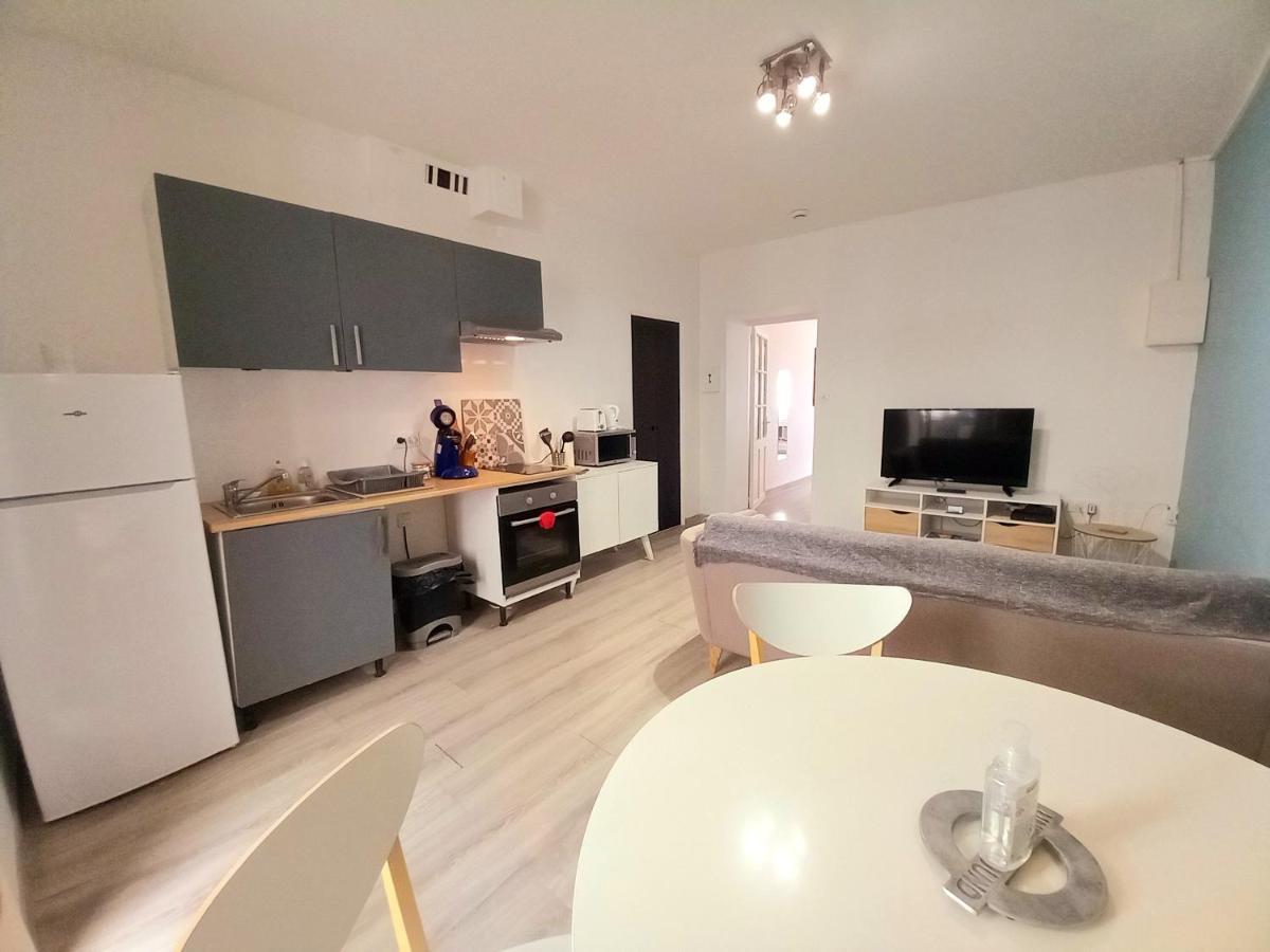 Terrasse Du Get Apartment Revel  Ngoại thất bức ảnh